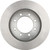 Premium Vented Front Brake Rotor | BBB09.B533.10
