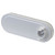 Supernova® Oval Single-System LED Backup Light, Grommet Mount | GRO62561