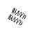 Rear Coil Spring Set | BIL36-281817