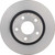 Premium Coated Vented Front Brake Rotor | BBB09.B532.11