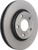Premium Coated Vented Front Brake Rotor | BBB09.B532.11