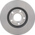 Premium Coated Vented Front Brake Rotor | BBB09.B532.11