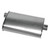Quiet-Flow SS Direct Fit Exhaust Muffler 2.25" Inlet (ID) 2.25" Outlet (ID) | WEX21200