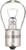 Standard Miniature P21W - Qty 1 Bulb | PHIP21WCP