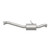 Direct Fit Exhaust Resonator and Pipe Assembly | WEX73058