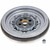 Clutch Flywheel DMF Damper 2CT | LUKDMF126
