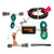 Custom Wiring, 4-Way Flat Output, Select Kia Borrego, Hyundai Santa Fe, Sport | CRT56184