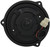 Flanged Vented CW/CCW Blower Motor w/o Wheel | 4SE35367