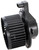 Flanged Vented CCW Blower Motor w/ Wheel | 4SE75138