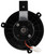 Flanged Vented CCW Blower Motor w/ Wheel | 4SE75138