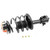 Quick-Strut Front Left Suspension Strut and Coil Spring Assembly | MON171980