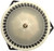 Flanged Vented CCW Blower Motor w/ Wheel | 4SE75759