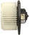 Flanged Vented CCW Blower Motor w/ Wheel | 4SE75759