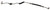 Liquid Line Hose Assembly w/o Orifice Tube | 4SE66348