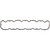 Engine Valve Cover Gasket Set | 557VS 50186 C
