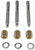 Double Ended Stud - 3/16-16 x 1-5/8in and 3/8-16 x 3-1/4in | DOR29201