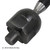 Tie Rod End | BEC101-6697