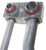Suction & Liquid Line Hose Assembly w/ Captured Orifice Tube | 4SE56643