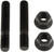 Exhaust Flange Hardware | DOR03124