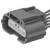 Mass Air Flow Sensor Connector | BWDPT2805