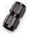 12AN Straight Swivel Coupler Adapter Fitting With Black Finish | RUS640033