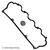 Valve Cover Gasket Set | BEC036-1882