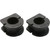 Front and Rear to Frame Suspension Stabilizer Bar Bushing Kit | MOOK201177