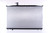 Radiator w/Integrated Transmission Oil Cooler | NIS67505