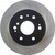 Sport Slotted Brake Rotor, Front Left | STE126.66057SL