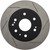 Sport Slotted Brake Rotor, Front Left | STE126.66057SL