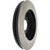 Sport Slotted Brake Rotor, Front Left | STE126.66057SL
