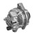 Remanufactured First Time Fit Alternator, 100 Amp | DEN210-4201