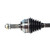 Chevrolet, Geo, Toyota (Coupe - FWD) CV Axle Assembly  - Front Left | GSPNCV69027