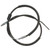 Element3 Parking Rear Brake Cable | RAYBC95944