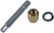 Double Ended Stud- 3/8-16 x 1-1/4in and 3/8-16 x 7/16in | DOR29200