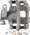 Remanufactured Unloaded Caliper w/Bracket | CAR18-B5516