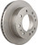 Premium Vented Front Brake Rotor | BBB09.C751.10