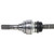 BMW CV Axle Assembly  - Rear Right | GSPNCV28002K