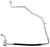 Suction Line Hose Assembly | 4SE66416