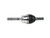 Nissan CV Axle Assembly  - Front | GSPNCV53133