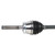 Nissan CV Axle Assembly  - Front | GSPNCV53133