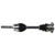 Nissan CV Axle Assembly  - Front | GSPNCV53133