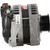 Remanufactured First Time Fit Alternator, 100 Amp | DEN210-0543