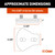 A-Series 5th Wheel Wedge Kit | CRT16994