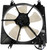 Radiator Fan Assembly | DOR620-240