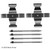Disc Brake Hardware Kit | BEC084-2248