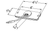 Sealed Rectangular LED Clearance Marker Lights, Amber | GRO47733