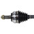 Acura, Honda (1.6) CV Axle Assembly | GSPNCV21525