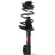 Quick-Strut Front Left Suspension Strut and Coil Spring Assembly | MON173050