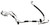 Suction & Liquid Line Internal Heat Exchange Hose Assembly | 4SE66525